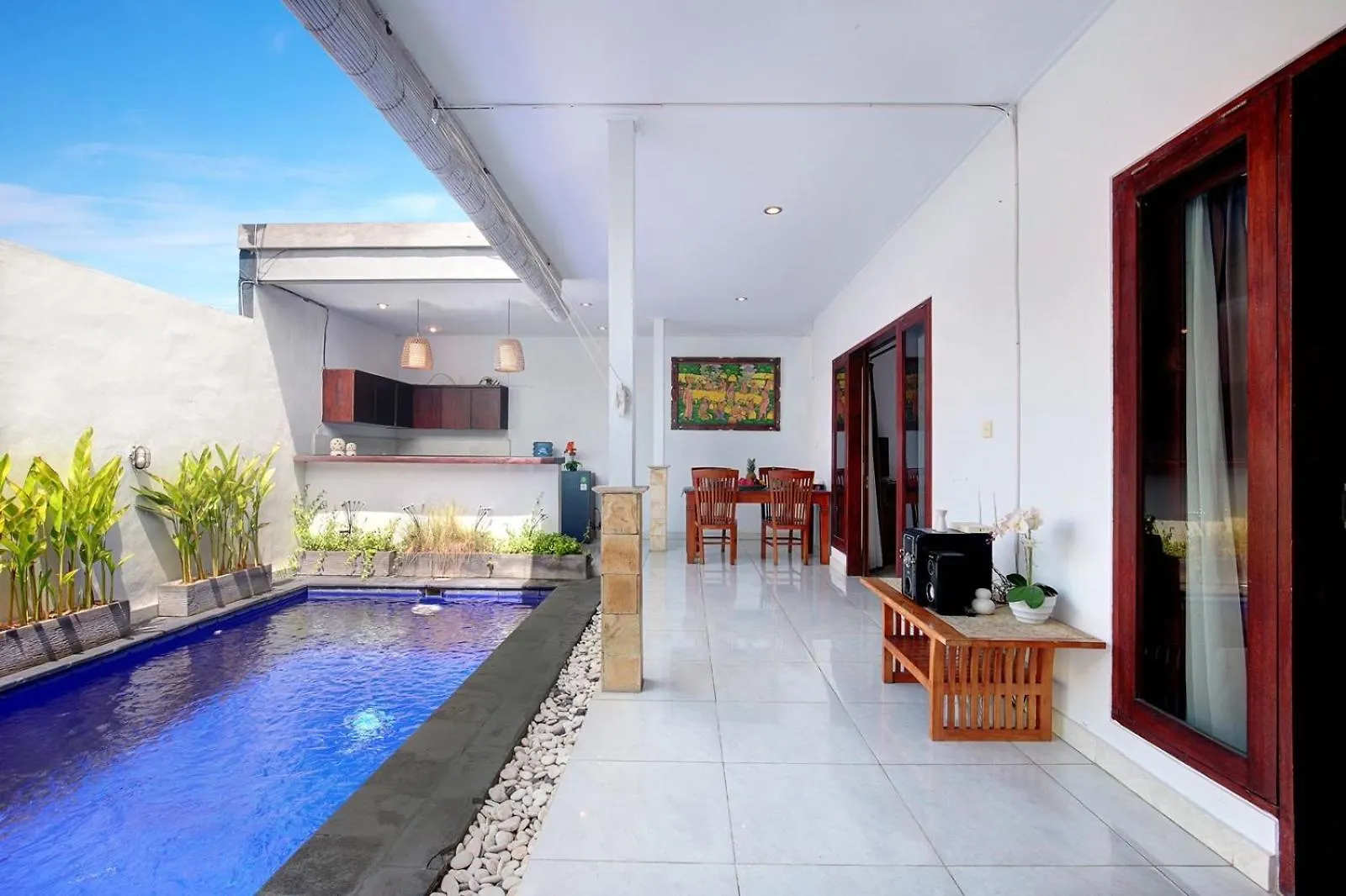 Stunning 2Br Villa Tillie In The Heart Of Seminyak