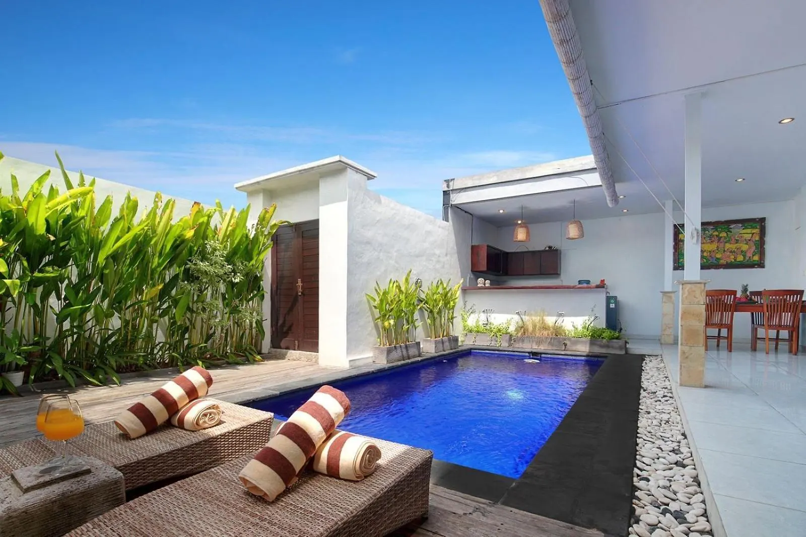 Stunning 2Br Villa Tillie In The Heart Of Seminyak 0*, Seminyak (Bali) Indonesia